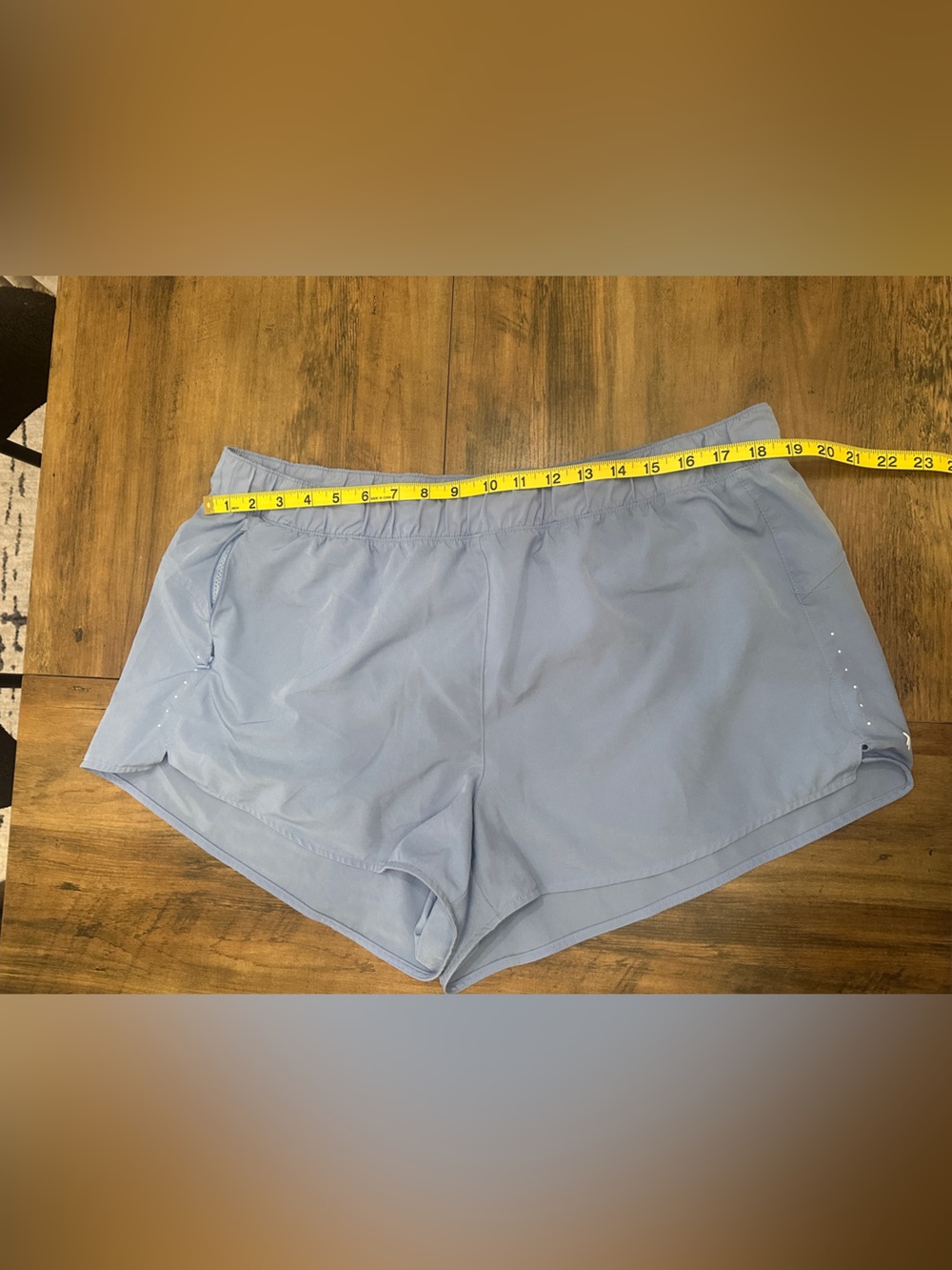 Old Navy Light Blue Athletic Shorts size XL